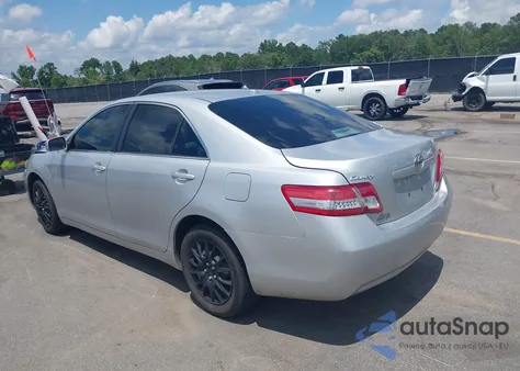 2011 Toyota Camry Le from USA, damaged, VIN 4T1BF3EK0BU770645
